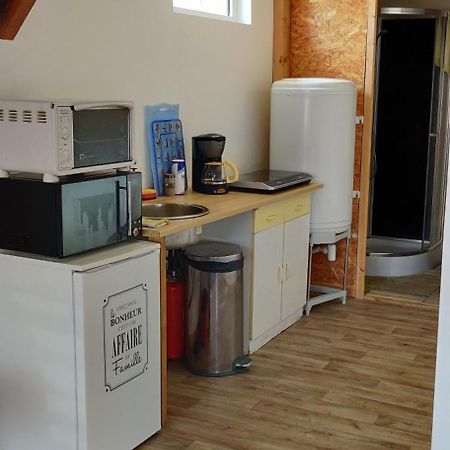 Ferienwohnung "L'Humble Boutique" Du Bassin La Teste-de-Buch Exterior foto
