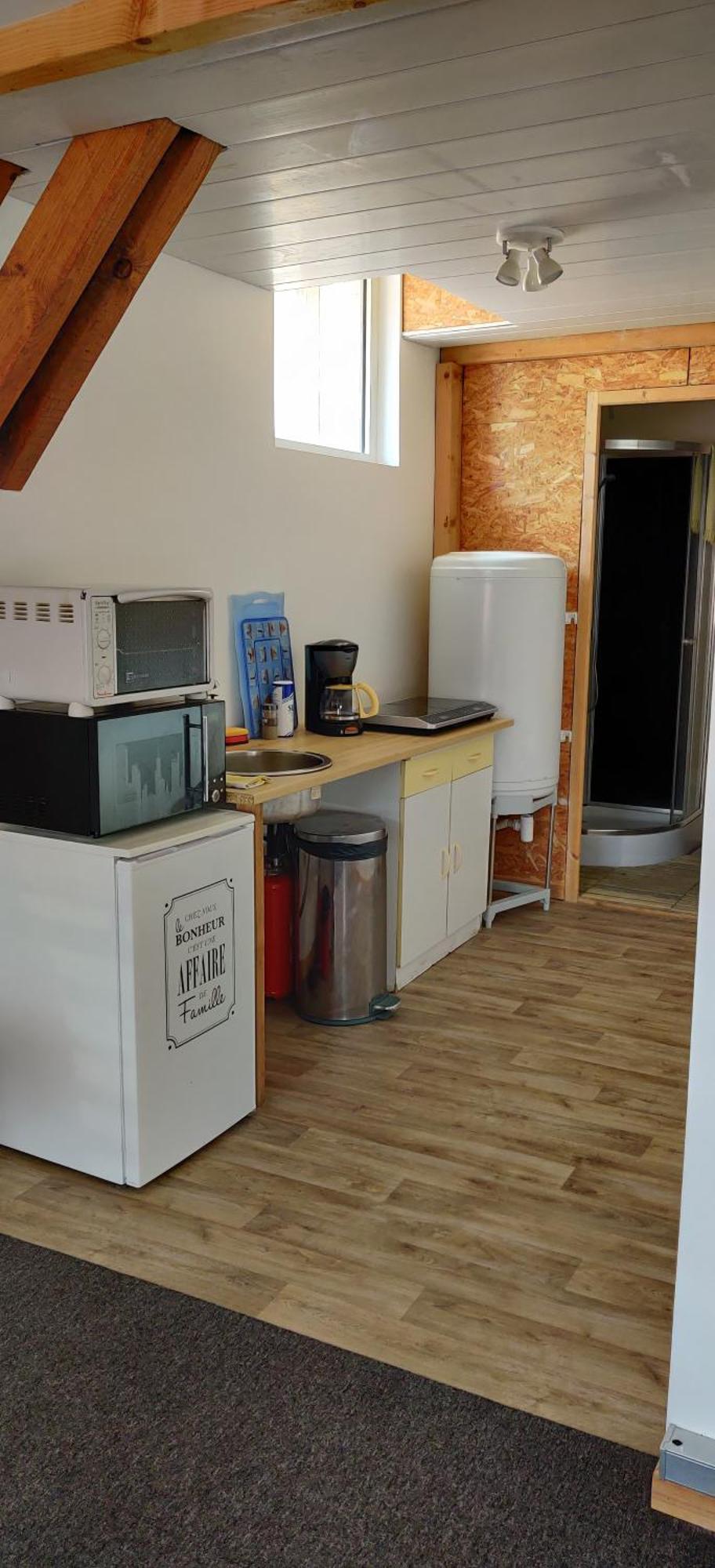 Ferienwohnung "L'Humble Boutique" Du Bassin La Teste-de-Buch Exterior foto