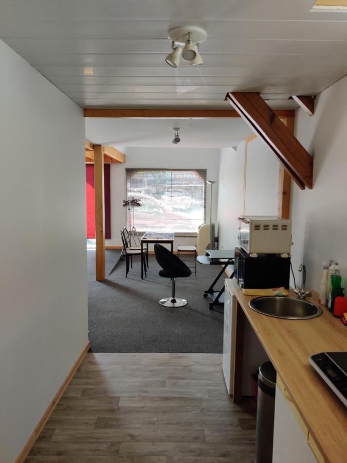 Ferienwohnung "L'Humble Boutique" Du Bassin La Teste-de-Buch Exterior foto